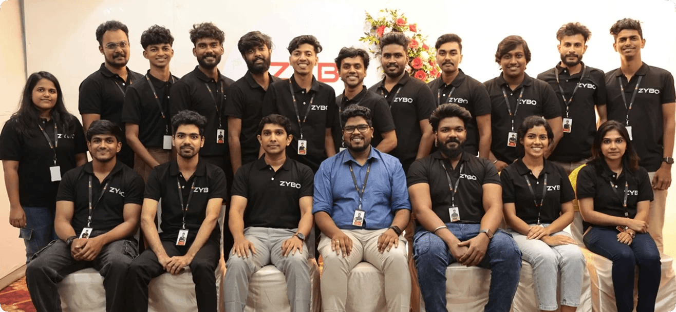 ZYBO Team Group Photo