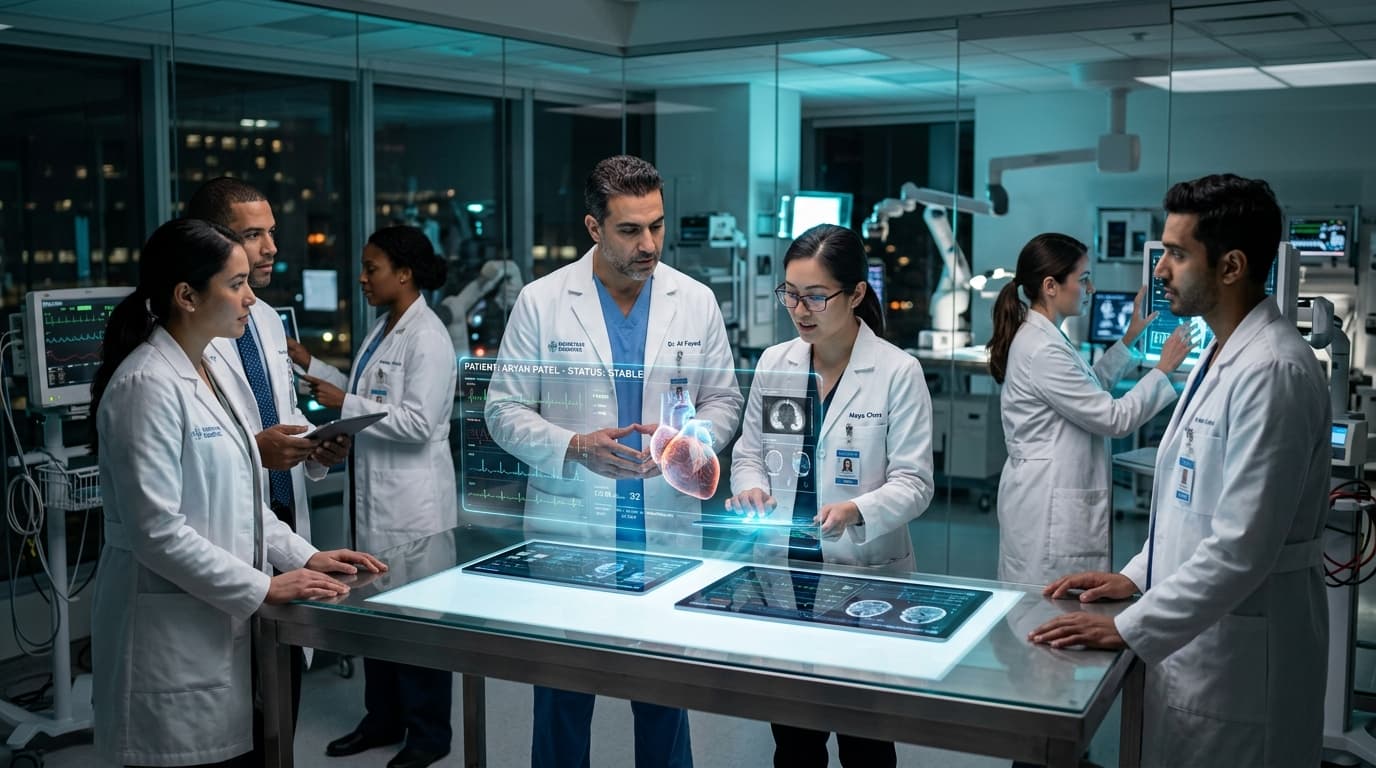 Healthcare Industry Practice