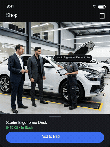 Showcase UI Interface 8