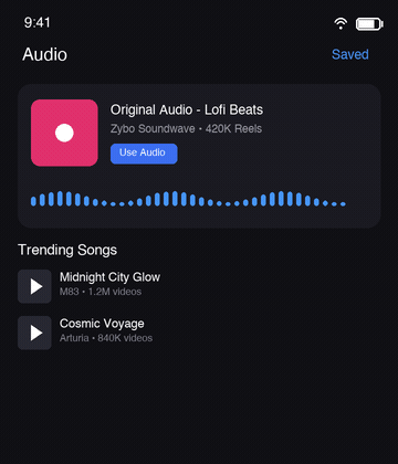 Showcase UI Interface 13