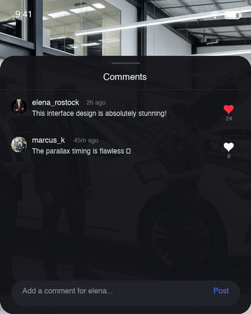 Showcase UI Interface 11