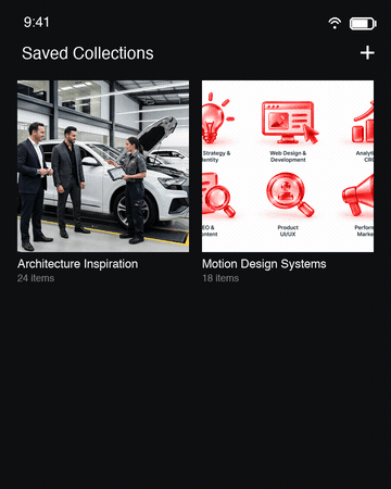 Showcase UI Interface 14