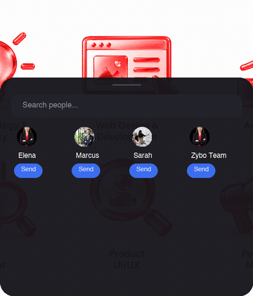 Showcase UI Interface 12